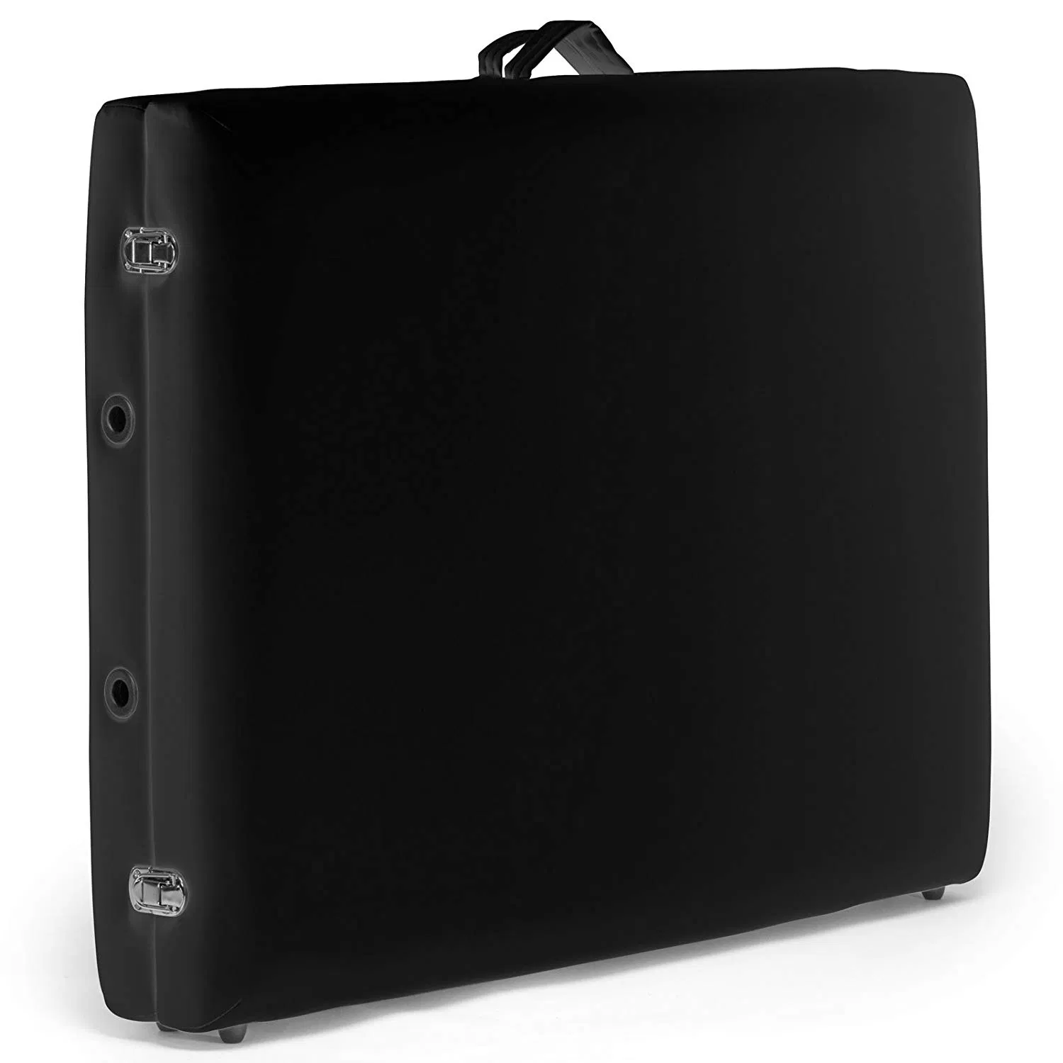 SPA Bed Furniture Portable Folding Steel Massage Table Face Cradle Massage Table Folding Massage Table Headrest