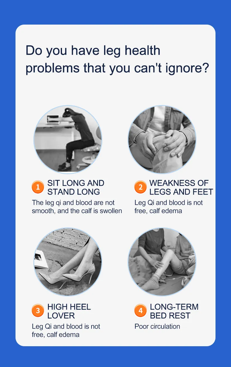 Leg Massager Detail 10