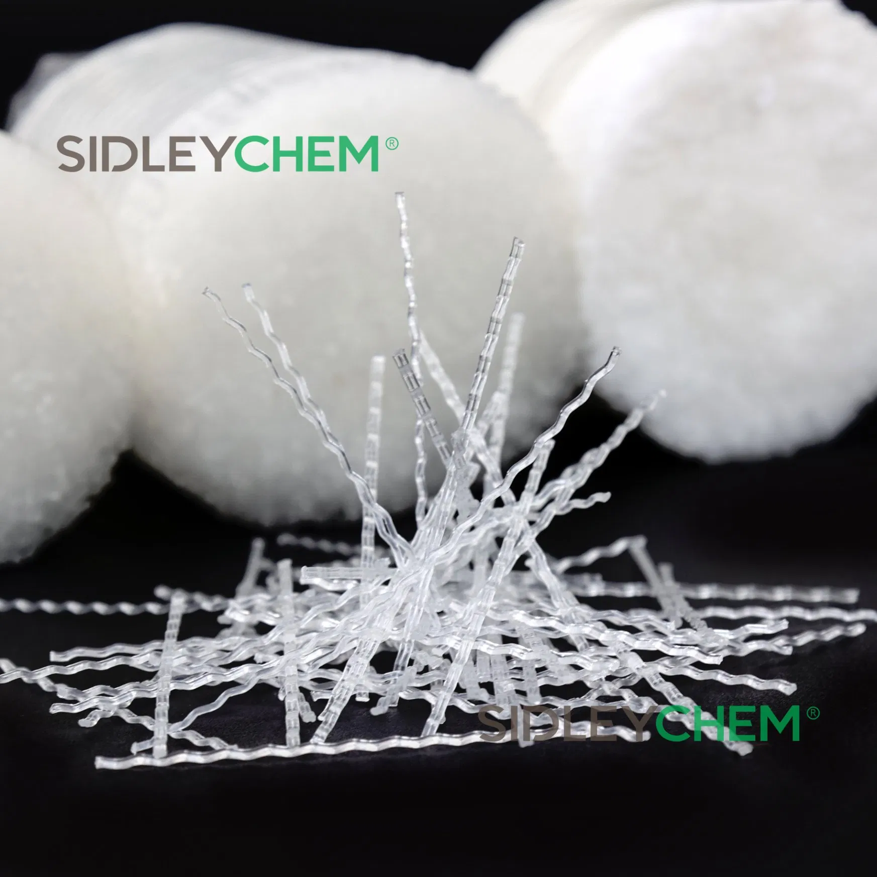 Chopped Fiber Can Be Used in The Premix Mixing Station