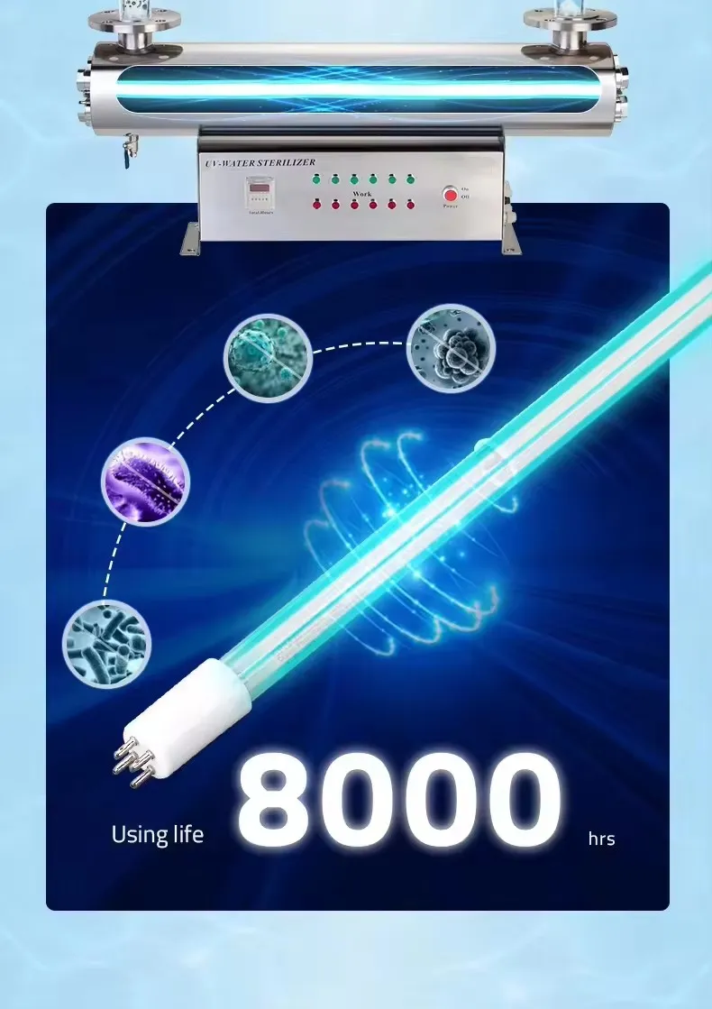 UV Sterilizer Detail 1