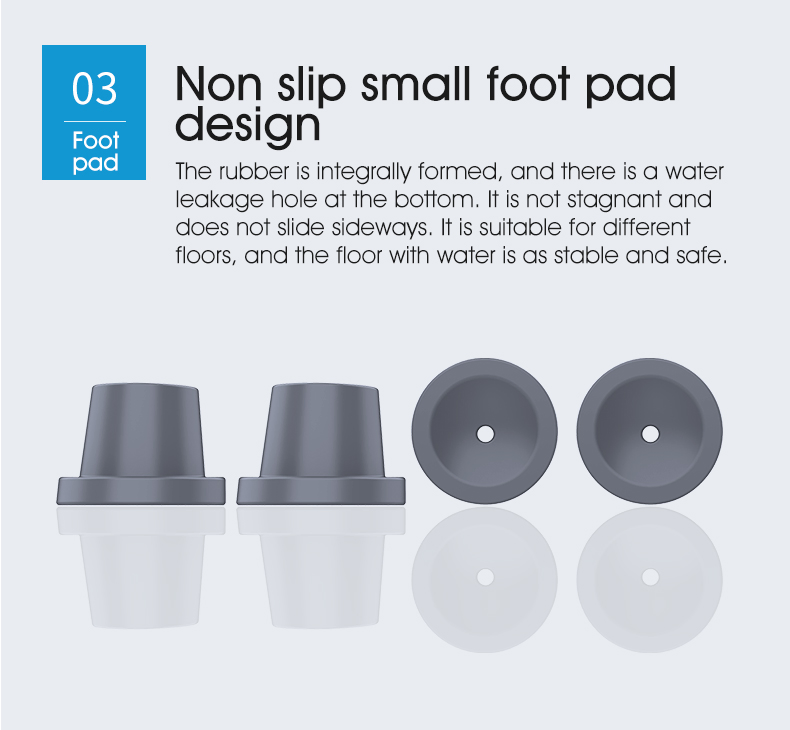 Latest Folding Shower Chair Aluminum Nursing Rehabilitation Treatment Bathroom Equipment Bath Chair