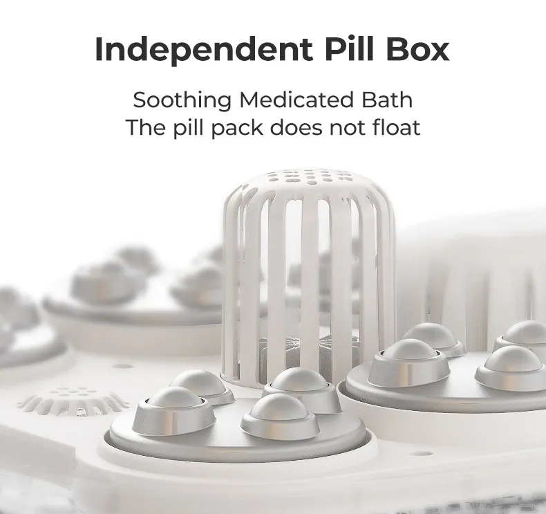 Foot Massager Detail 6