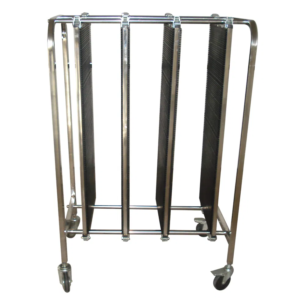 High Quality Customized ESD Circulation Trolley Cart Handling Storage Equipment