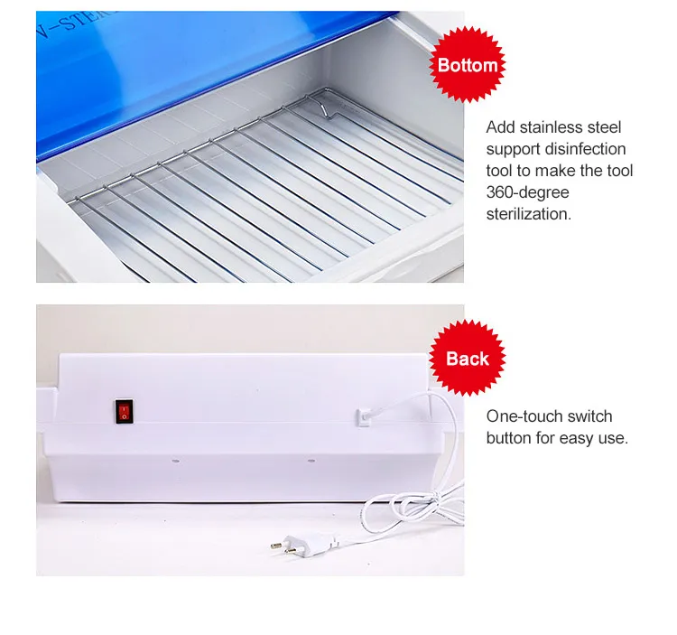 UV Sterilizer Cabinet 6