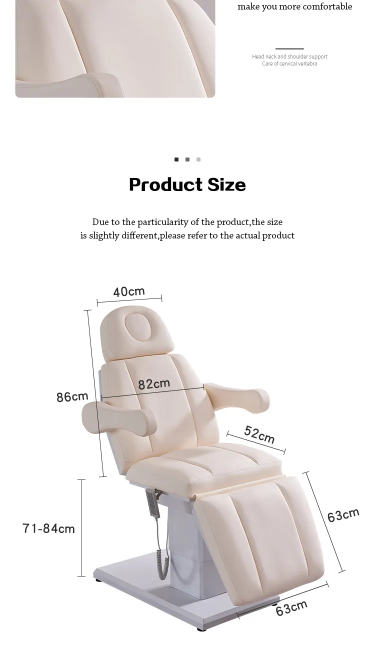 Massage Table View 7