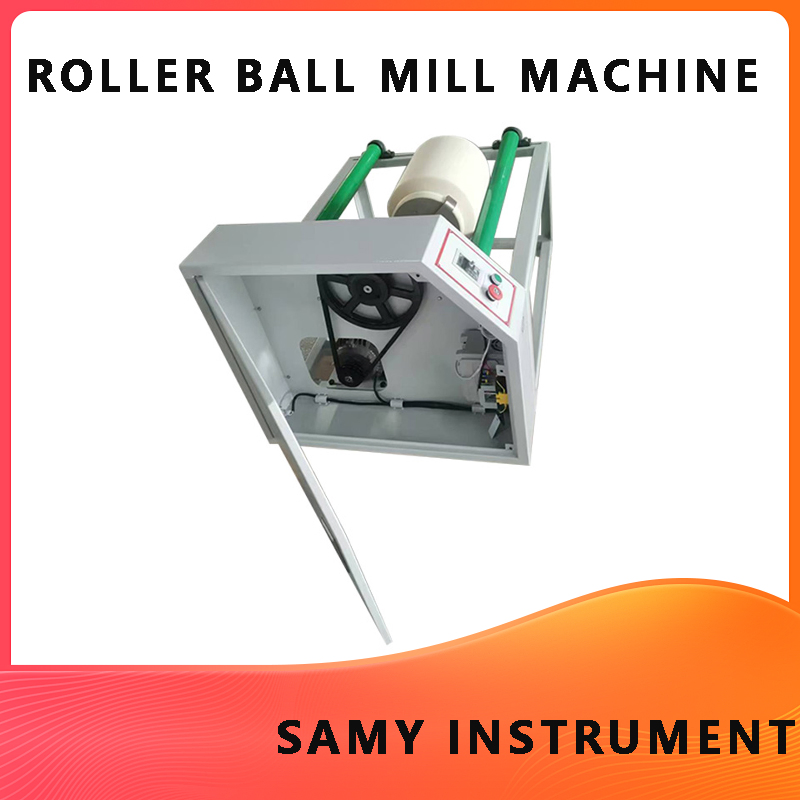High Quality Roller Ball Mill Two-Station Gms-2-15 for Metal/Minerals Powder Grinding