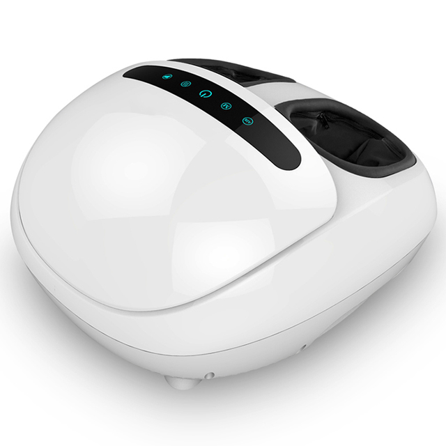 Foot SPA and Massager, Turejo Foot SPA for Home Use, Foot Massager Bath with Bubble, Vibration, 4 Manual Massage Rollers, Pumice Stone and Infrared Heater