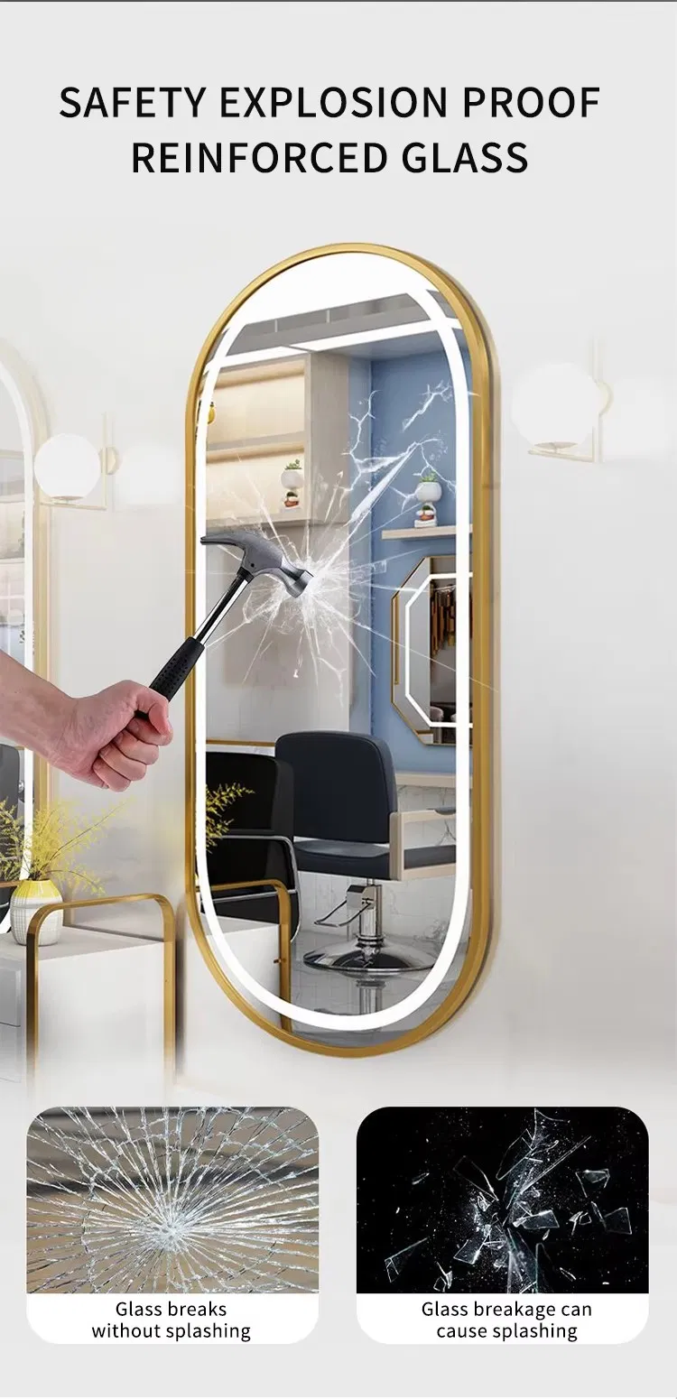 Wall Mounted Mirror