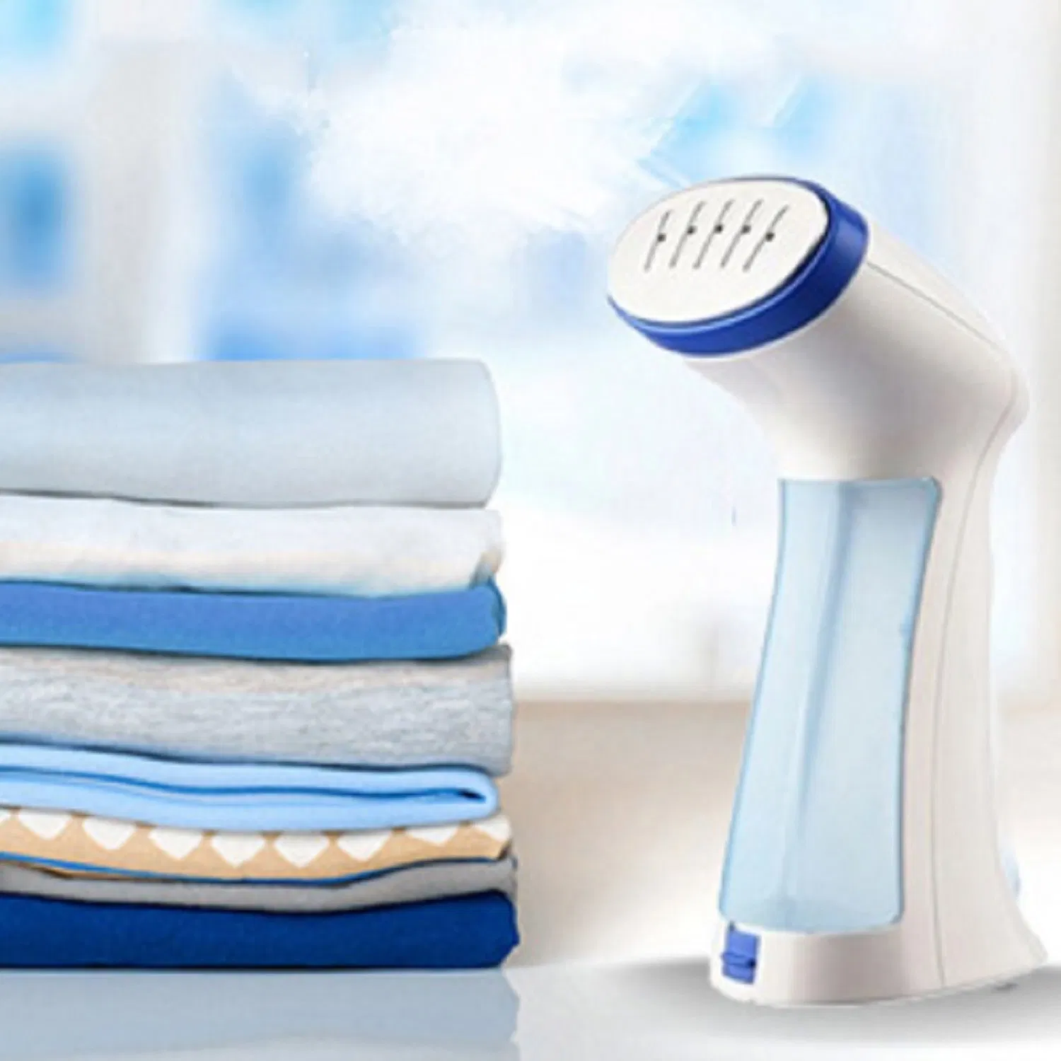 Professional Factory of Mini Travel Fabric Steamer for Clothes Steamer