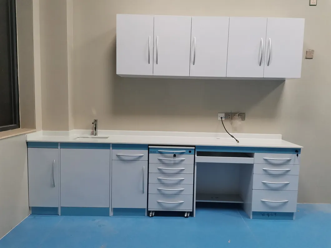 Dental Office Cabinetry