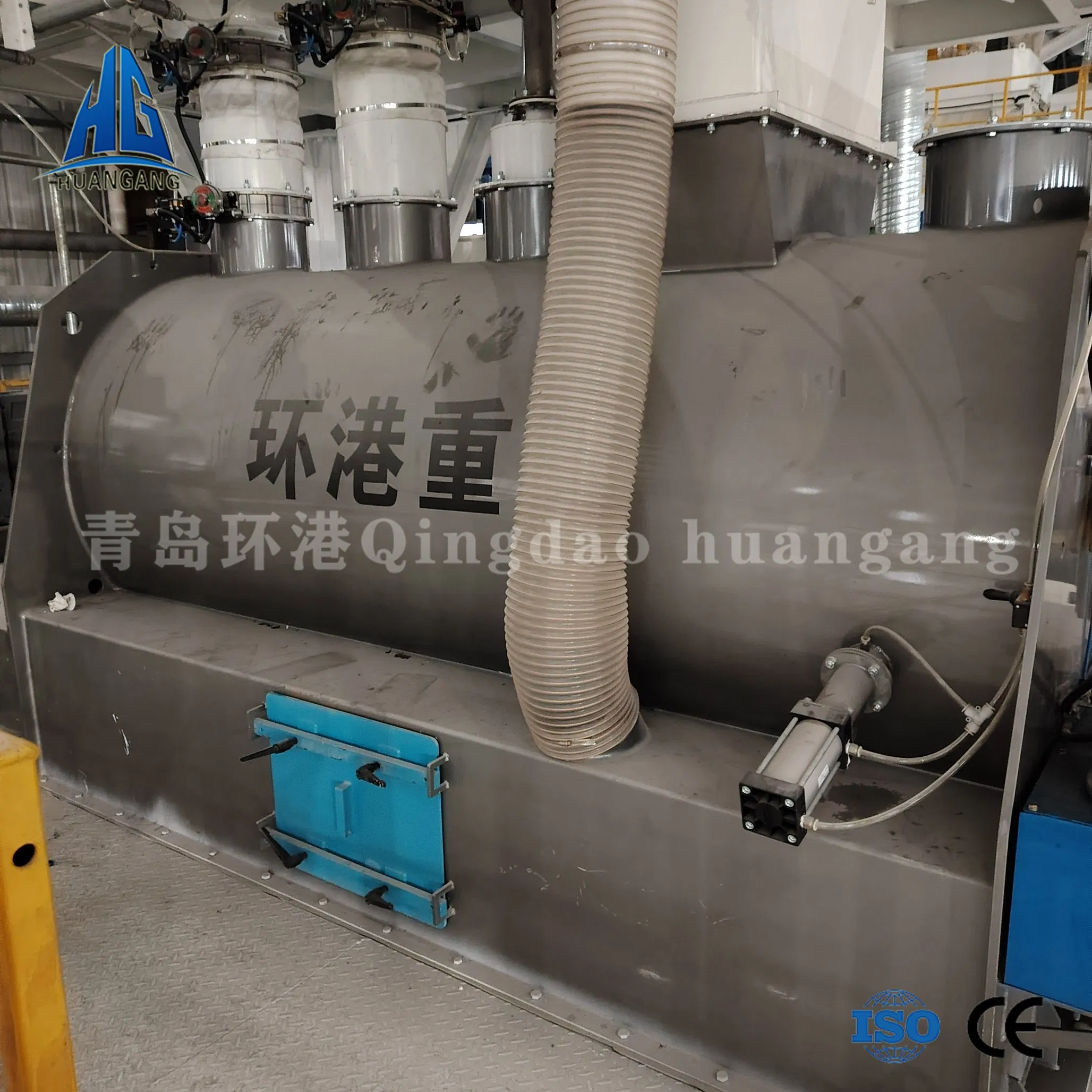 Laboratory Mortar Mixer/Mortar Silo/Continuous Mortar Mixer