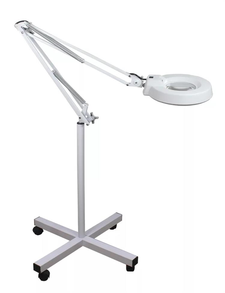 Lt-86A Cleanroom Desktop Floor Standing LED Magnifying Lamp