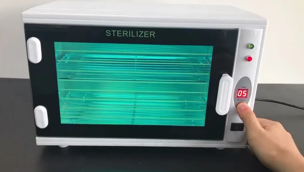 UV Sterilizer Cabinet