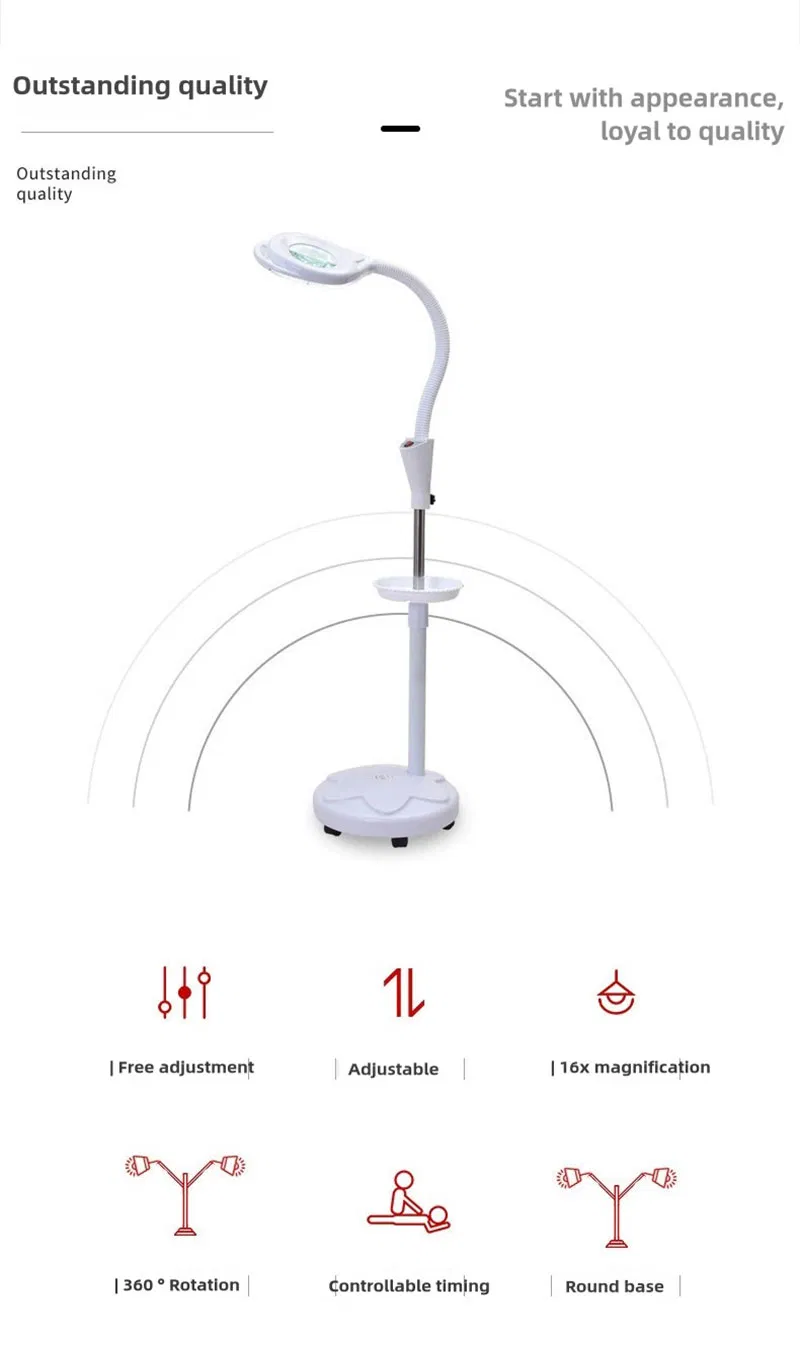 Beauty Lamp Detail 2