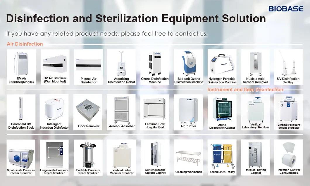UV Sterilization Cabinet Overview