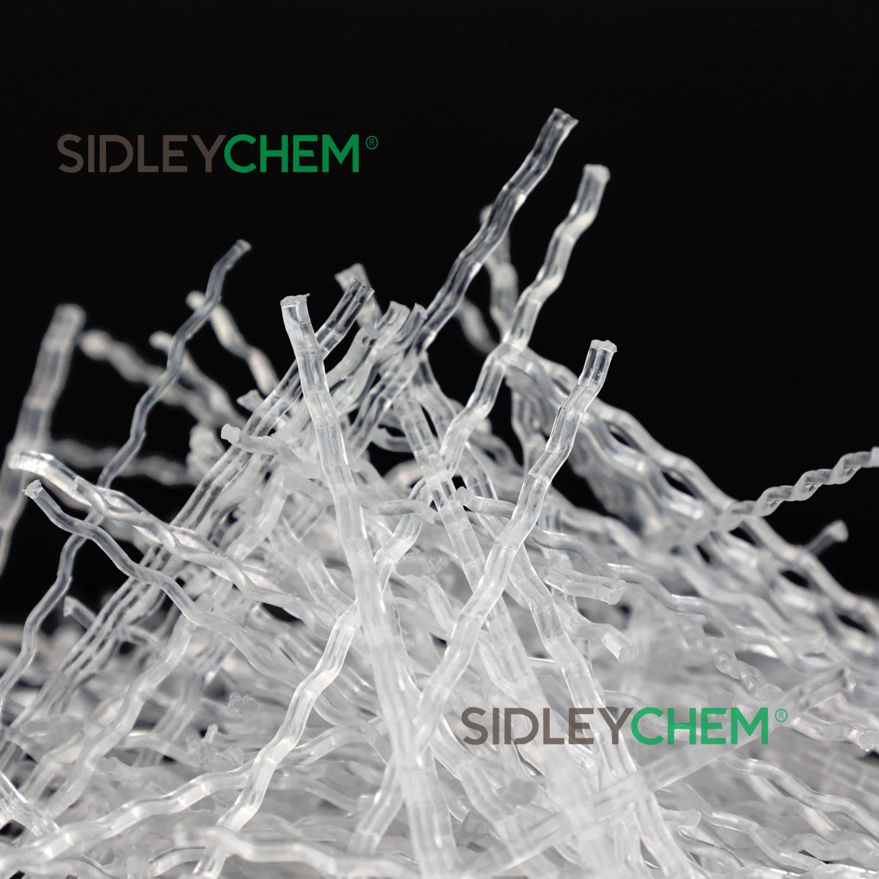 Chopped Fiber Can Be Used in The Premix Mixing Station