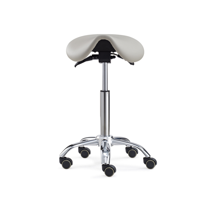 Foshan Ergonomic Saddle Chairs Salon Barber Stool