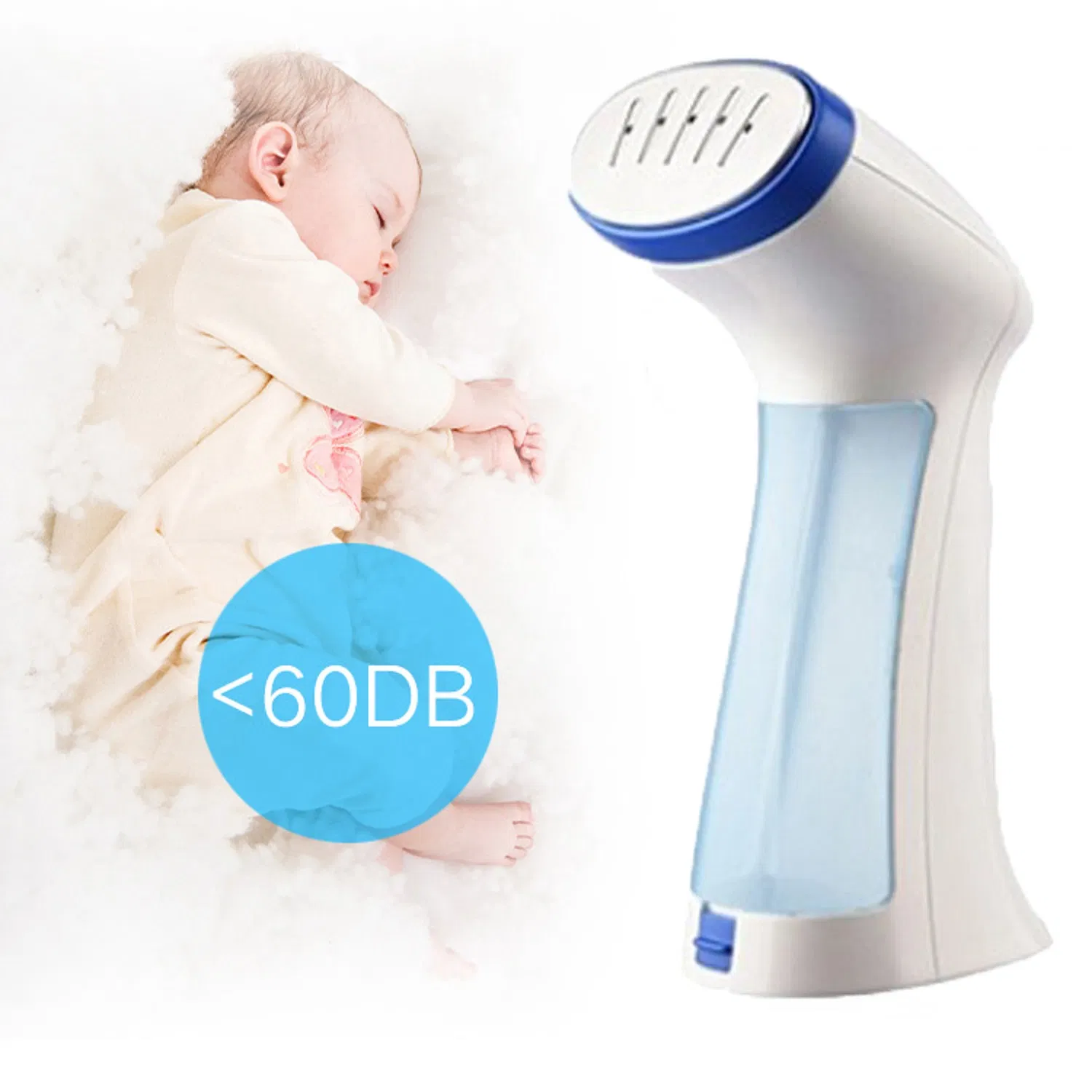 Professional Manufacturer of Handheld Travel Garment Electric Garment Steamer