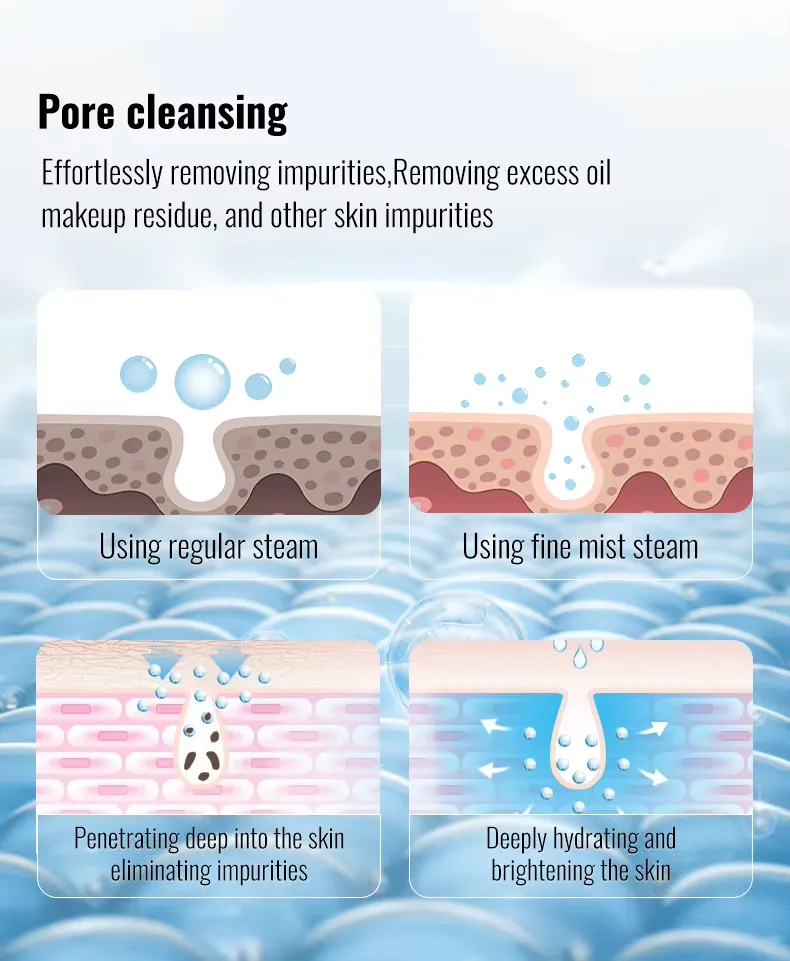 Facial Steamer View 6