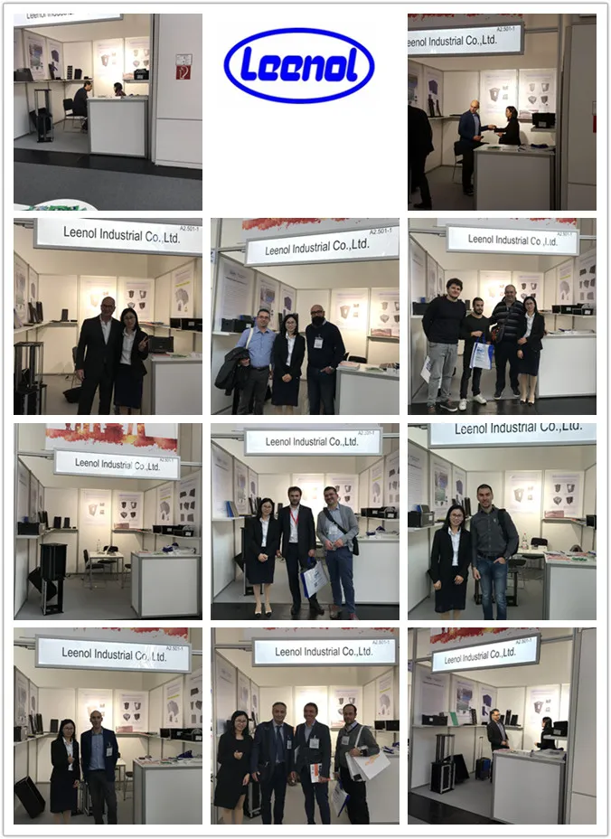 ESD Circulation Trolley 7