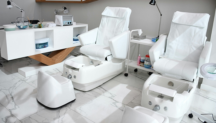 Sincera Furniture - Achieve Dreams Salon Design