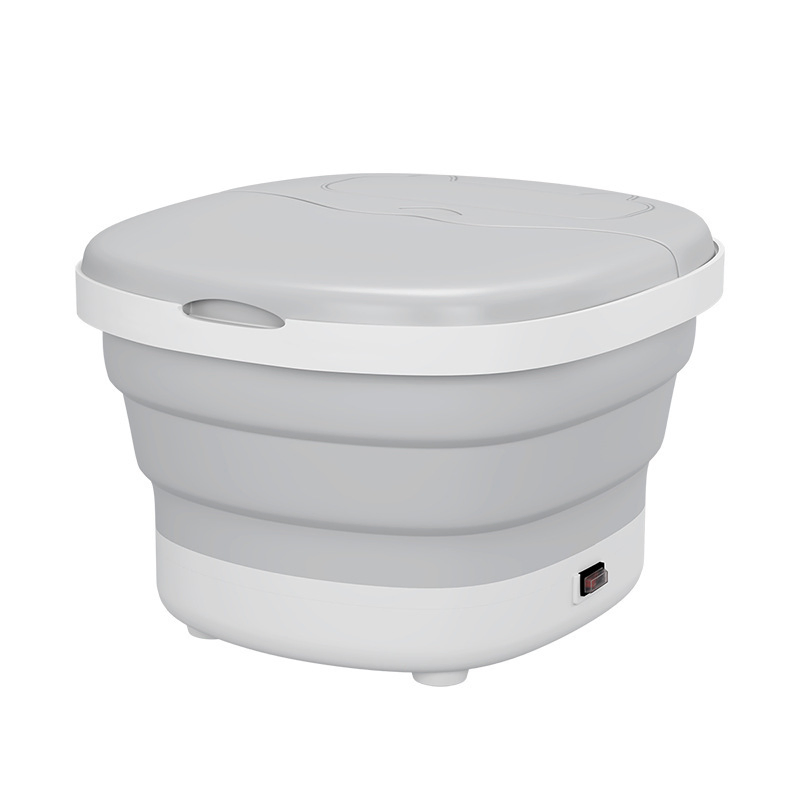 Ningdecrius 2025 Portable Folding Foot Tub Bath Massage Other Massage Electric Heating Foot SPA Massager Machine Foot SPA