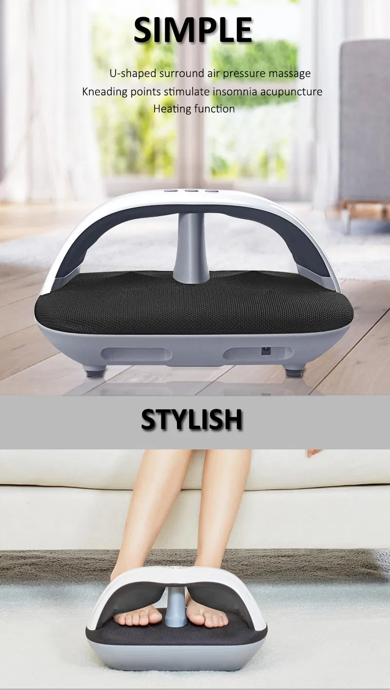 Foot Massager Detail 1