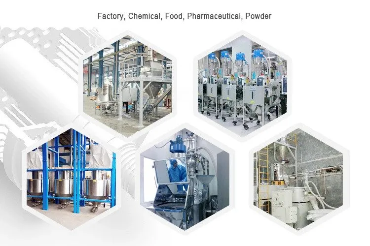 Lab Scale Feeding Station