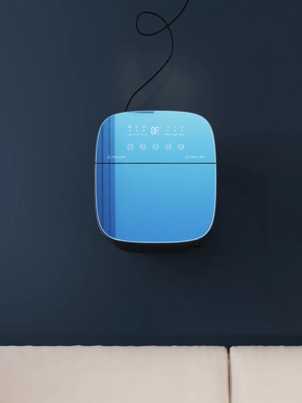 Foot Massager Detail 3