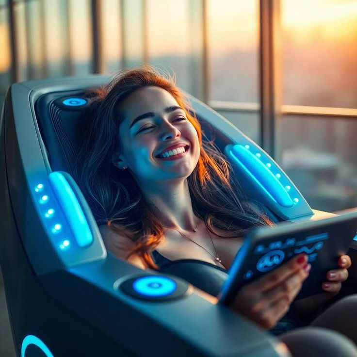 SPA Chair Professional Salon Chair for Facial Treatment