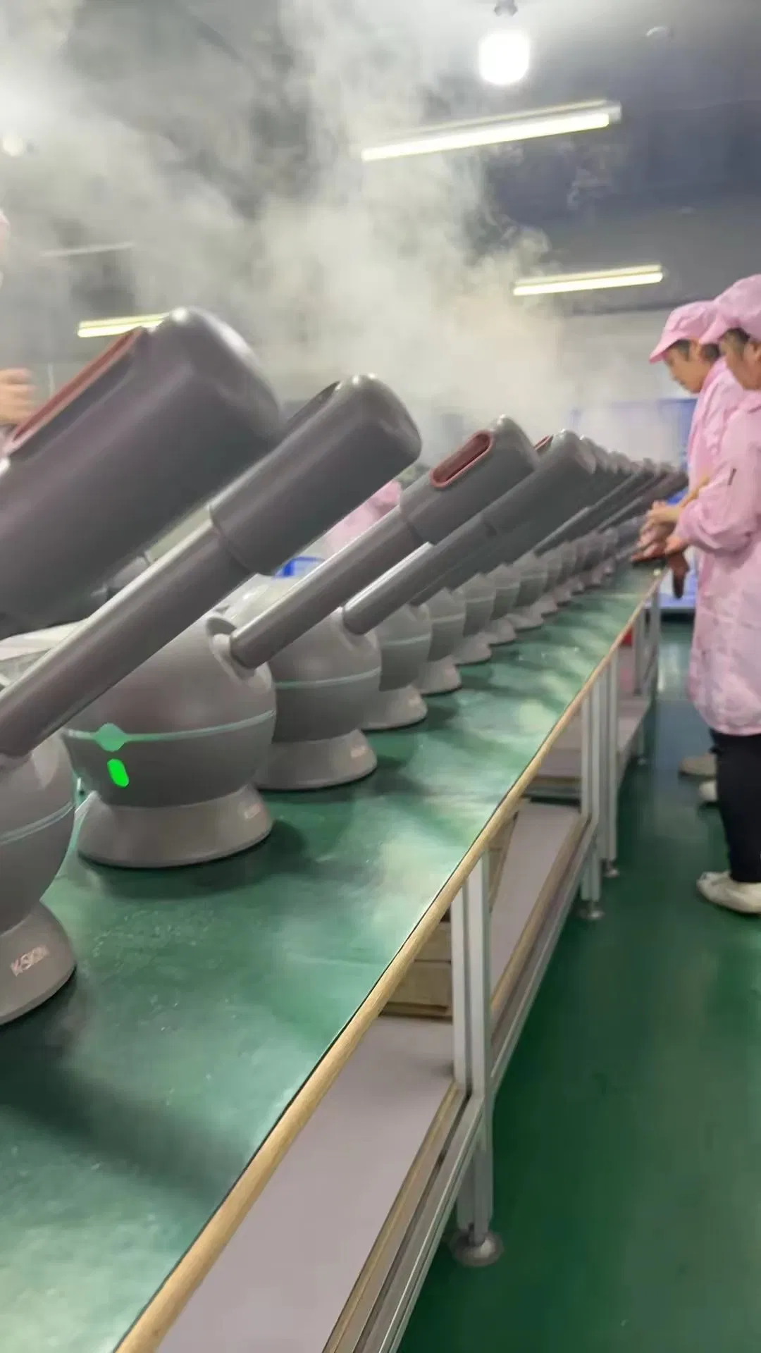 Portable Nano Mist Sprayer Nose Eye Facial Steamer Vaporizer Hot Suana Professional SPA Machine Mini Face Steamer