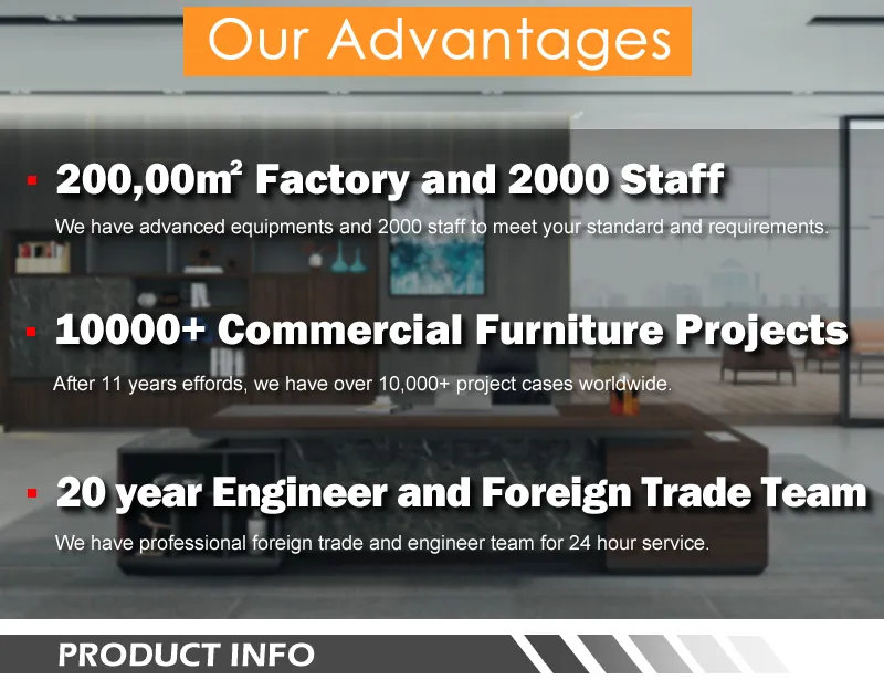 Modern Office Furniture