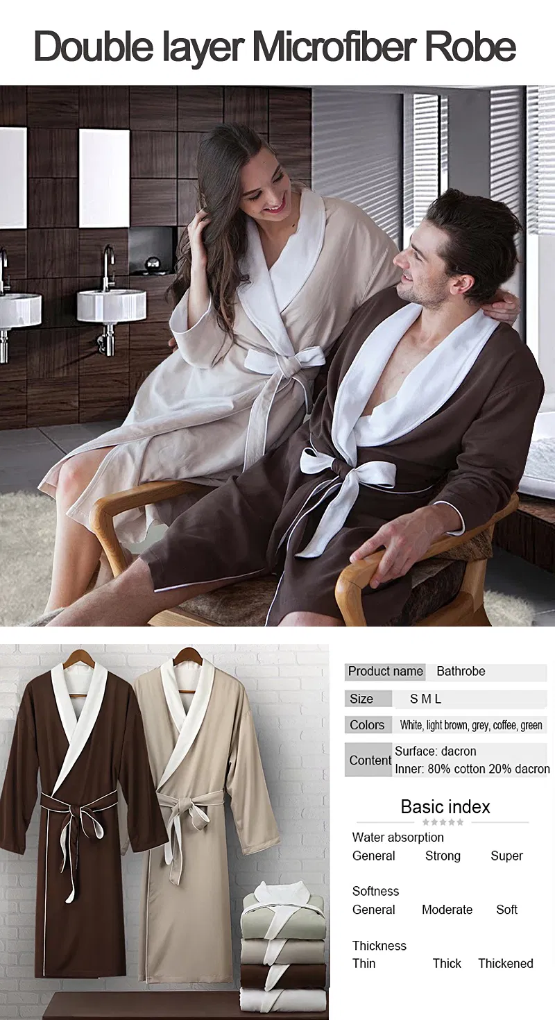 Bathrobes