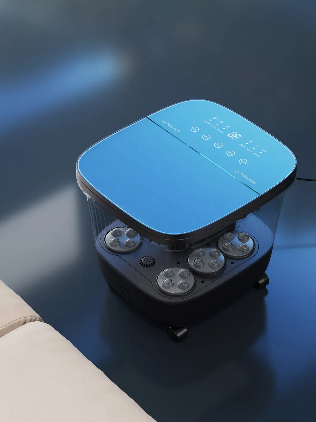 Foot Massager Detail 14