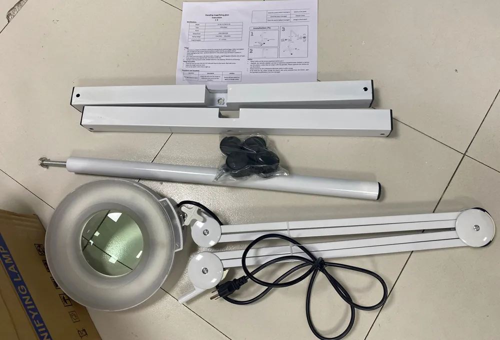 Adjustable Floor Lamp