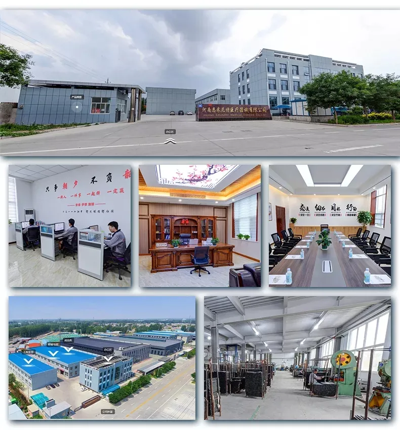 Massage Bed Details 2