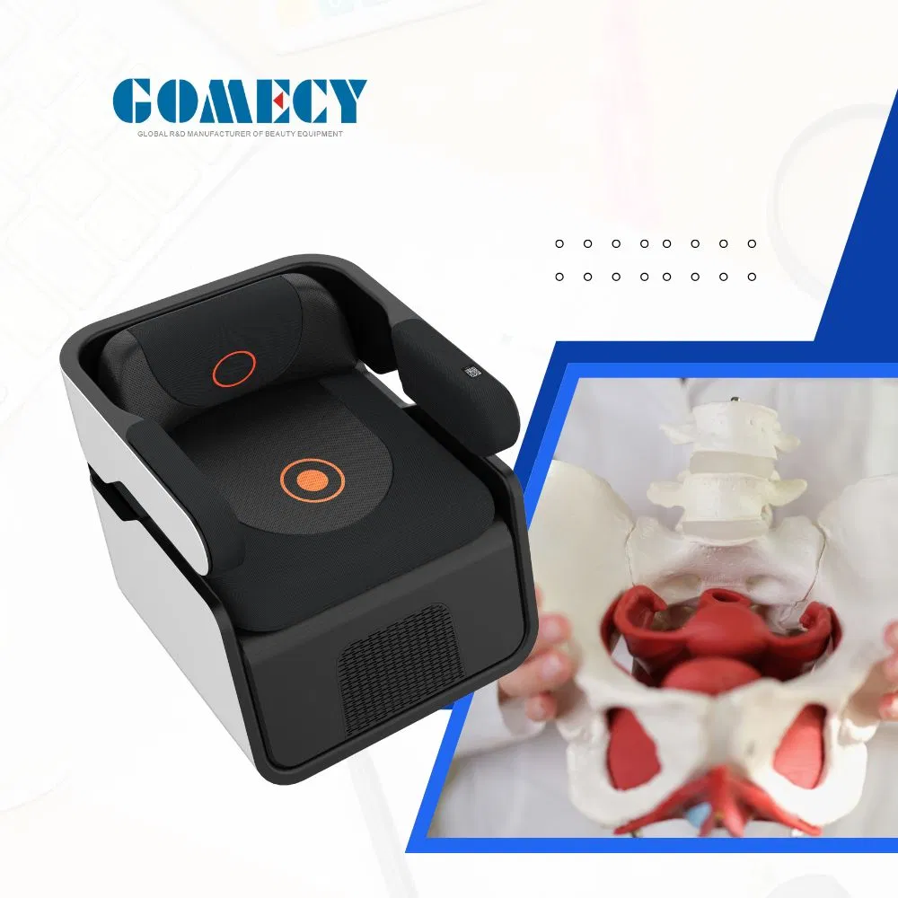 EMS Massage Chair Women's Postpartum Pelvic Floor Muscle Trainer Man Prostate Treatment EMS Chair