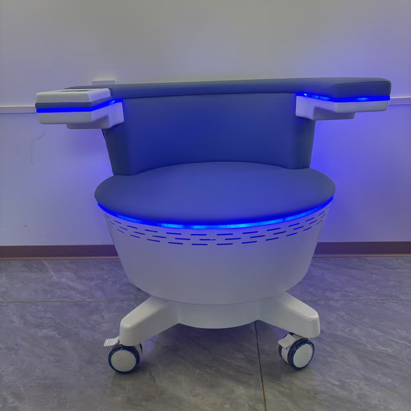 Salon Beauty Machine EMS Pelvic Floor Massage Device Chair Incontinence RF Magic Chair Pelvic Floor Treatment