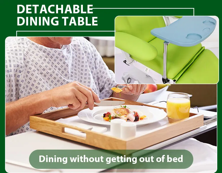 Dialysis Treatment Chair