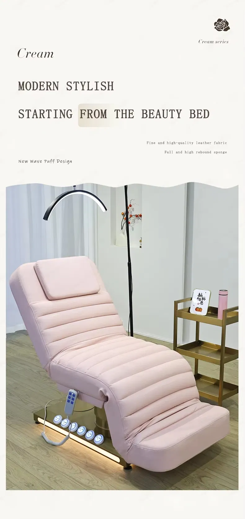 Beauty Salon SPA Chair