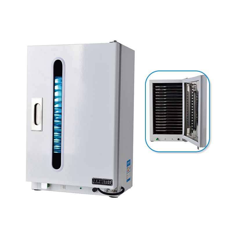 E104 27L Disinfection UV Led Lamp Sterilizer Dental UV Light Cabinet