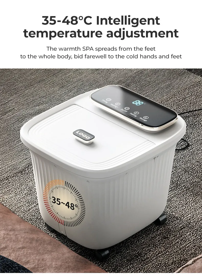 Foot Massager Detail 2