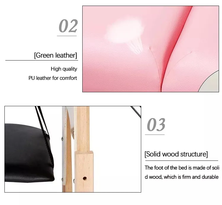 Massage Table Detail 6