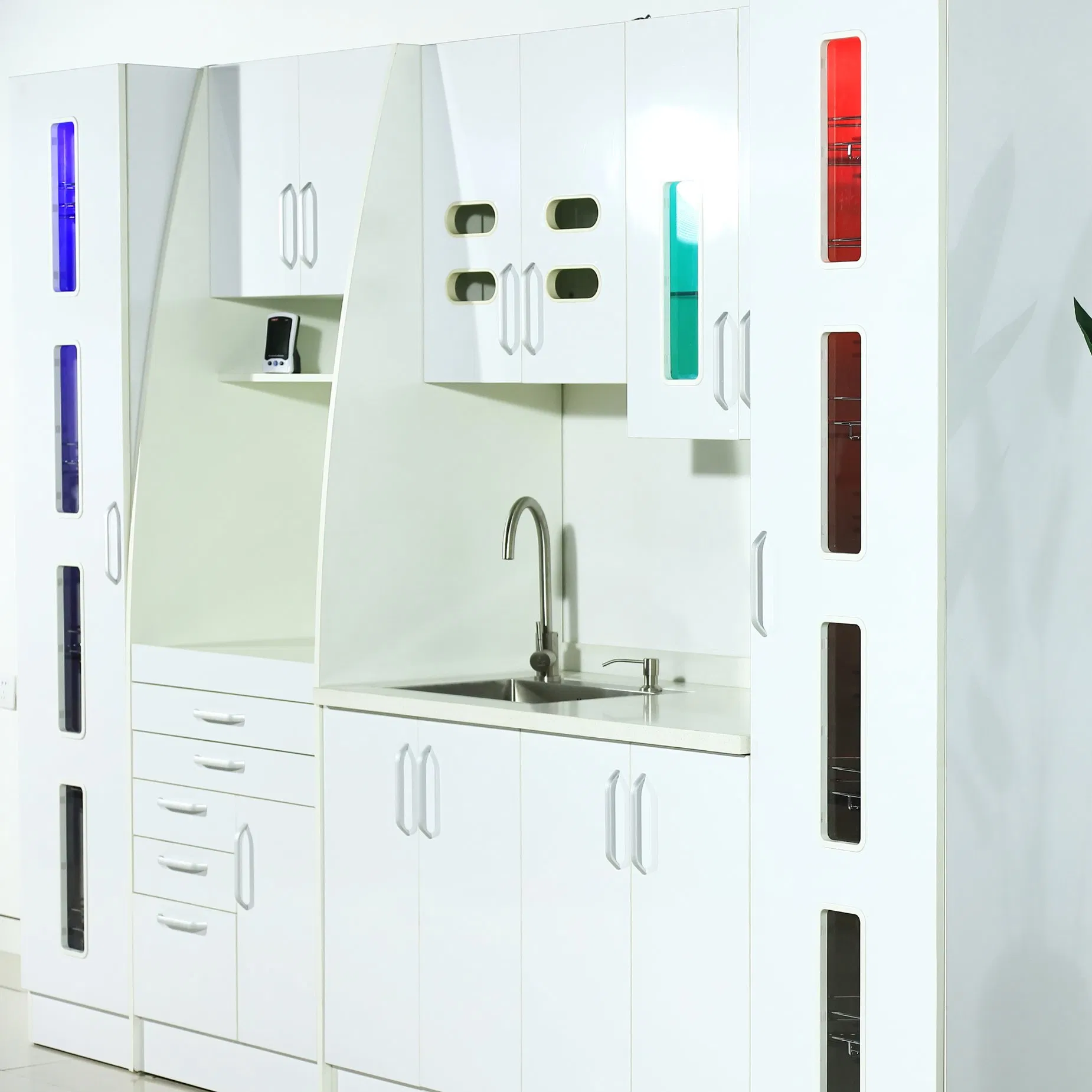 Customized Dental UV Sterilizer Chamber Cabinet for Dental Clinic