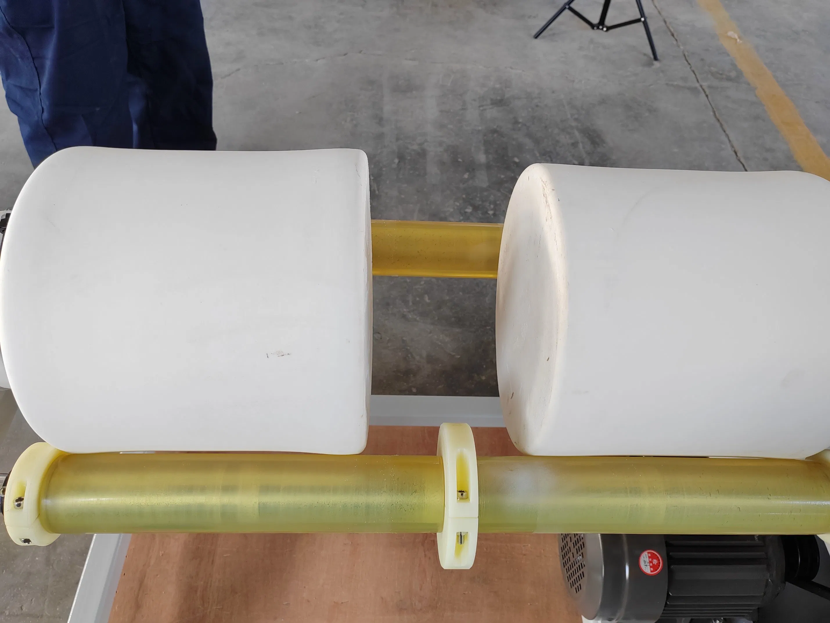 Versatile 2 Workstation Planetary Ball Mill for Laboratory Use