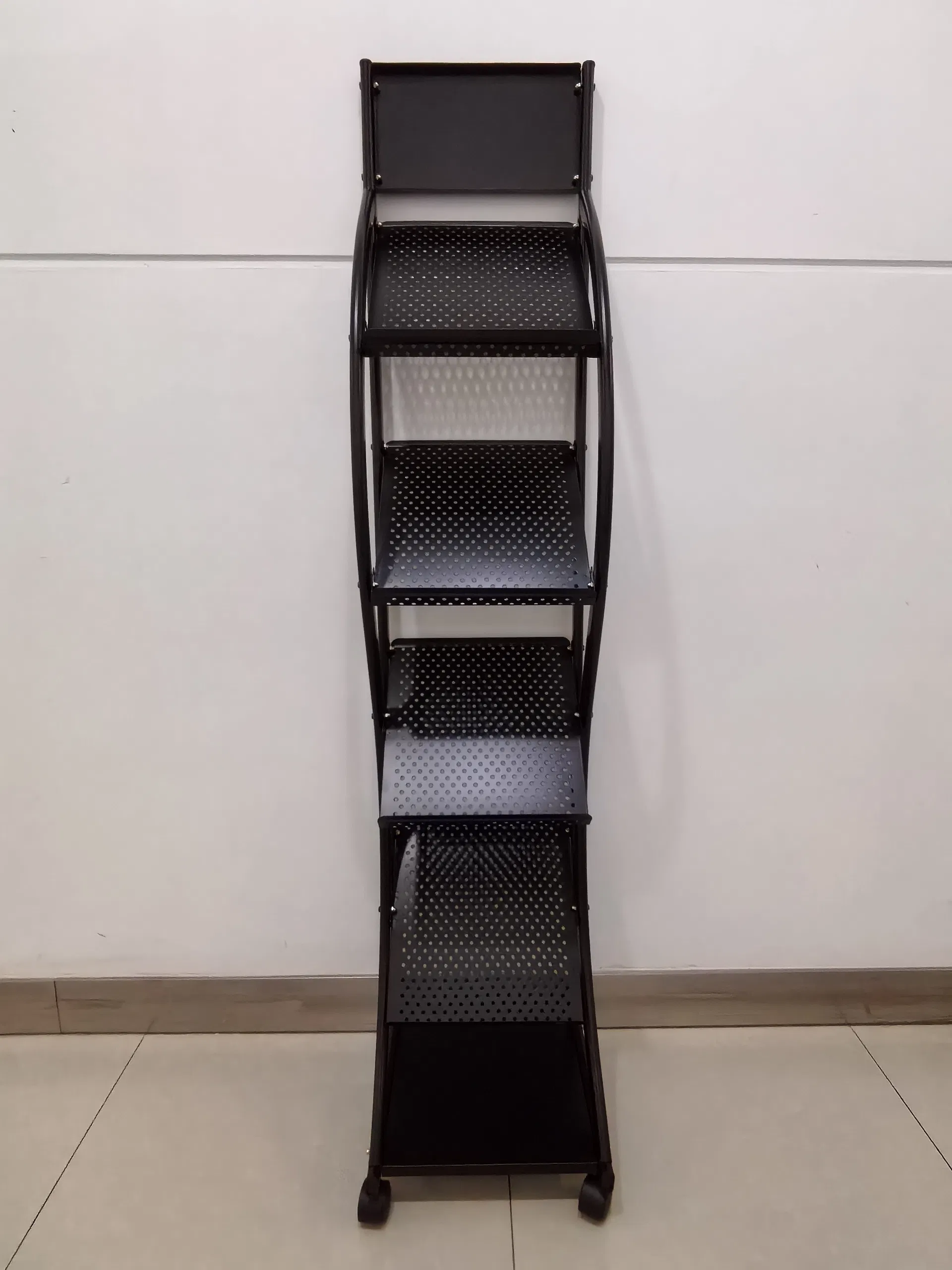 4-Tier Magazine Stand