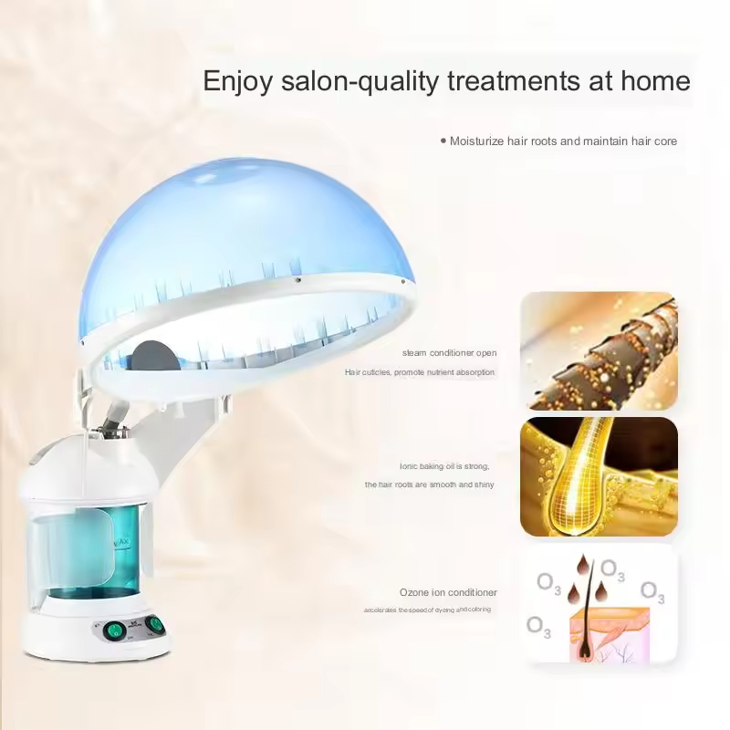 Hot Sale Personal Household SPA Hair Steamers Salon Use Hair Care Machine Electric Hair Salon Steamer