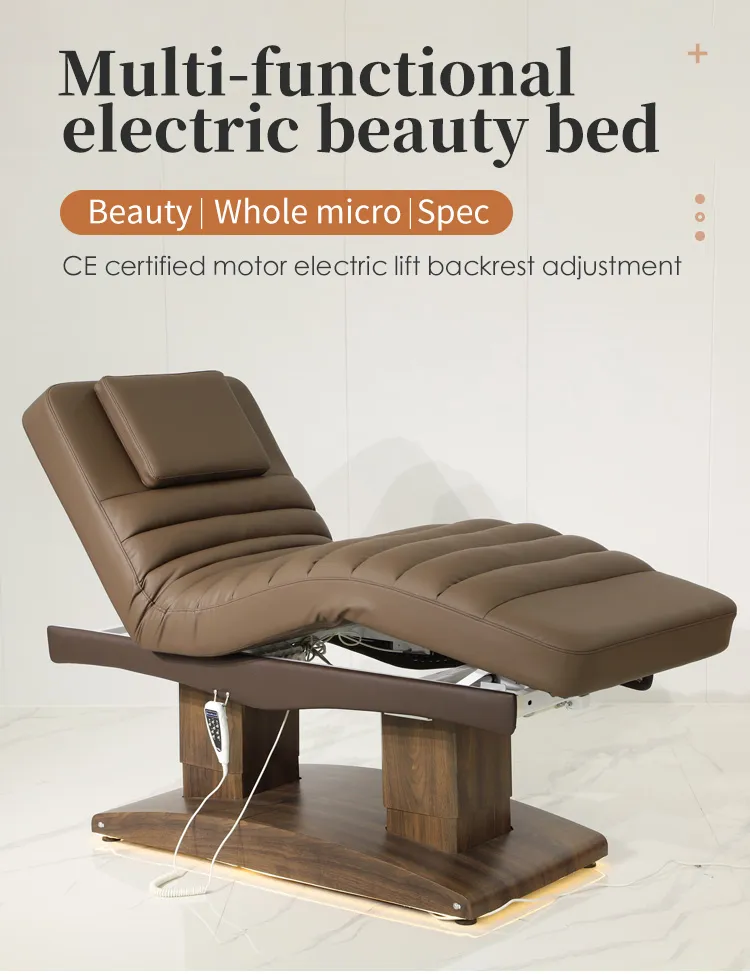 Beauty Bed Main View