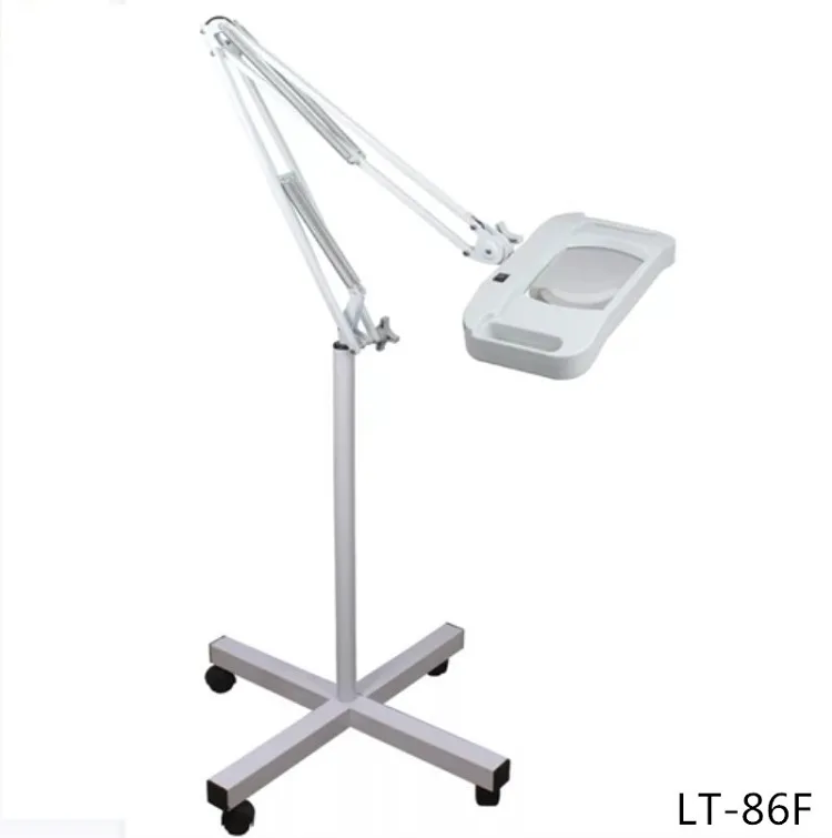 Magnifying Lamp Front View
