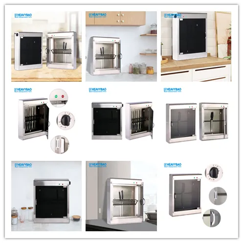 UV Sterilizer Cabinet